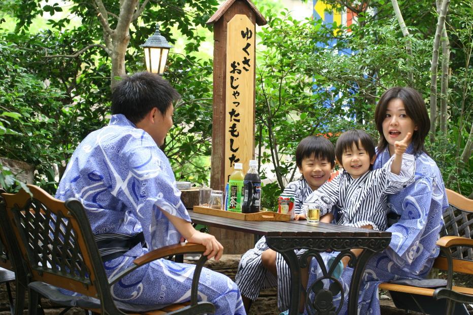 Ryokan Tsukimiso إيبوسوكي المظهر الخارجي الصورة